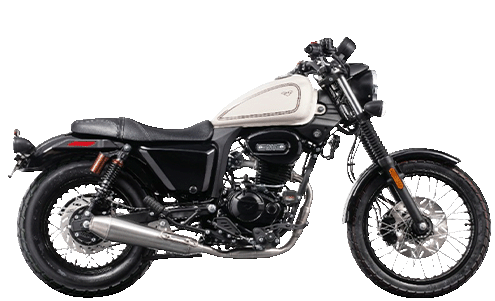 Lexmoto R66